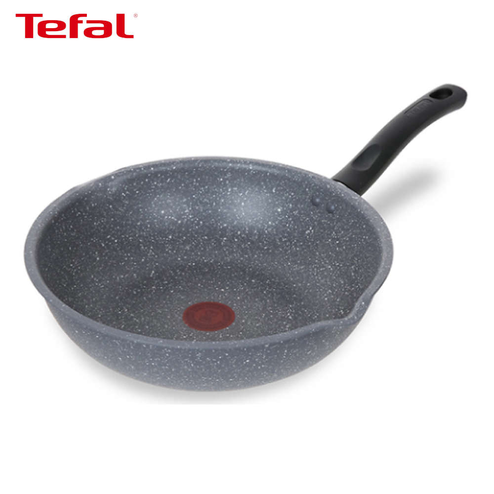 Chảo chiên sâu lòng Tefal Cook Healthy 24cm