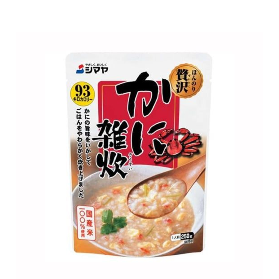 Cháo Shimaya 250g - Hàng Nhật nội địa