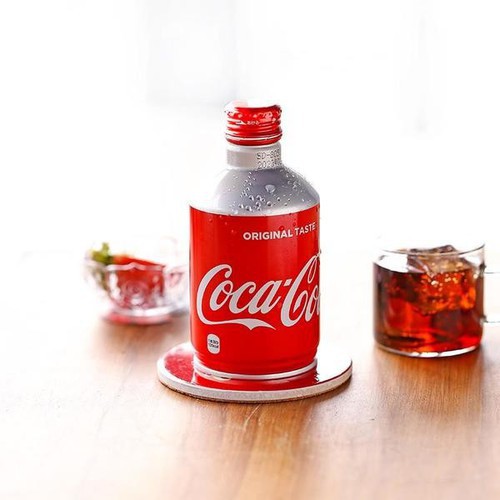 Coca Cola nắp vặn 300ml Nhật Bản - Hàng Nhật nội địa