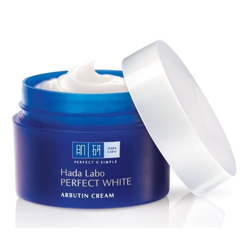 Kem dưỡng trắng Hada Labo Shirojyun Whitening Cream 50g- Hàng Nhật nội địa