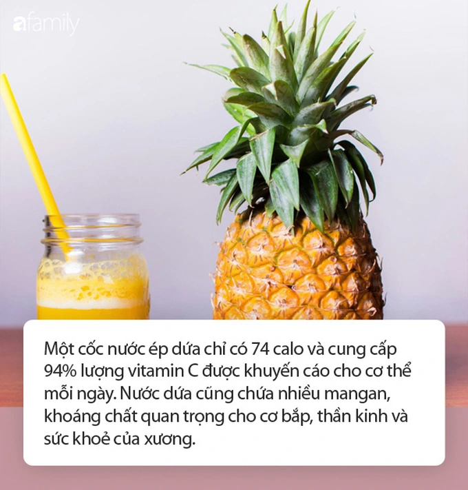 Nước ép dứa Tominaga 185gr - Hàng Nhật nội địa