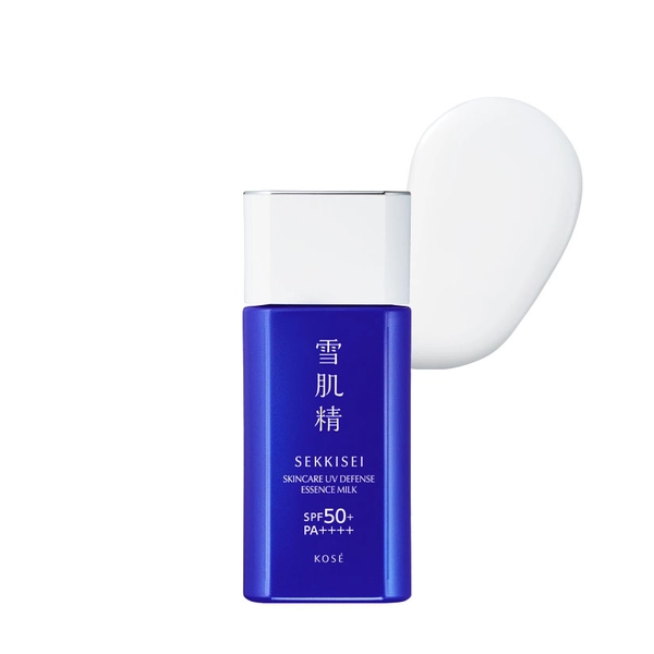 Sữa chống nắng kiềm dầu, dưỡng ẩm và bảo vệ da UV Sekkisei SPF 50+ ( tặng lotion 14ml) - Hàng Nhật chính hãng