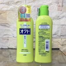 Dầu Xả Trị Gàu Và Ngứa Da Đầu Lion Okuto 320ml Nhật Bản - Hàng Nhật nội địa
