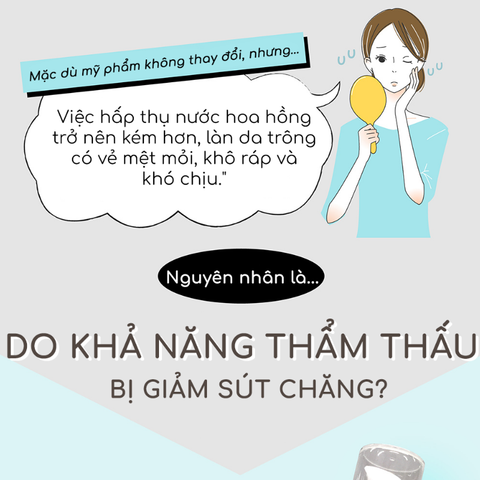 SERUM DƯỠNG ẨM DA, SE KHÍT LỖ CHÂN LÔNG HANAJIRUSHI BOOSTER CONDITIONER  48ML- Hàng Nhật nội địa