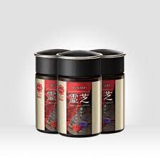 Viên uống Linh chi đen & đỏ cô đặc Menard Reishi 100 viên - Thượng phẩm linh chi cao cấp