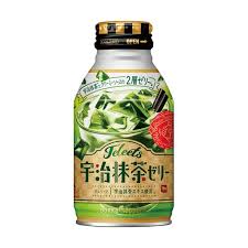 Nước uống thạch trà xanh POKKA SAPPORO 300ml