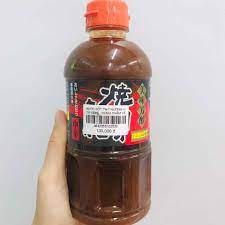 Sốt thịt nướng vị cay nhẹ Kobe Bussan 600g - Hàng Nhật nội địa