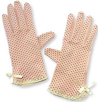Găng tay chống nắng, găng tay chống tia uv 96%- Hàng Nhật nội địa