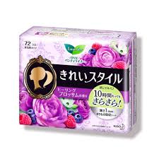 (Big Sale) Băng vệ sinh hằng ngày Laurier 72 miếng