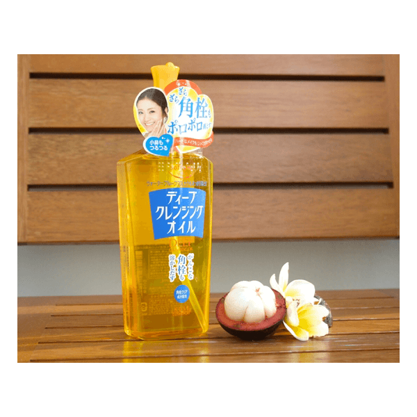 Dầu tẩy trang Kosé Softymo Deep Cleansing Oil