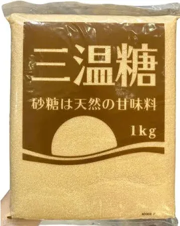 Đường cát vàng 1kg Mitsui - Hàng Nhật nội địa