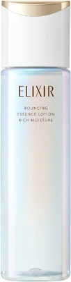 Nước dưỡng ẩm ngăn ngừa lão hóa da Bouncing Essence lotion Rich Moisture 170mL - Hàng Nhật nội địa