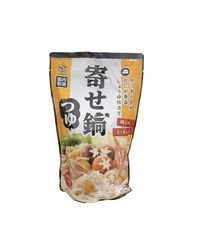 Nước súp hải sản Masuzen 800g - Hàng Nhật nội địa