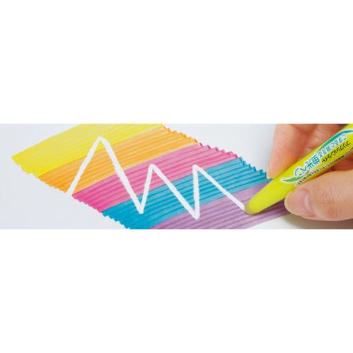 Bút dạ quang /highlight xóa được Frixion màu tím SFL-10SL-SV - Hàng Nhật nội địa