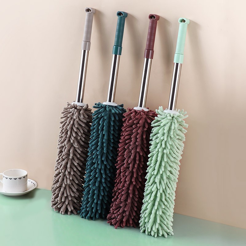 Chổi phủi bụi đa năng có hộp đựng Handy Mop - Hàng Nhật nội địa