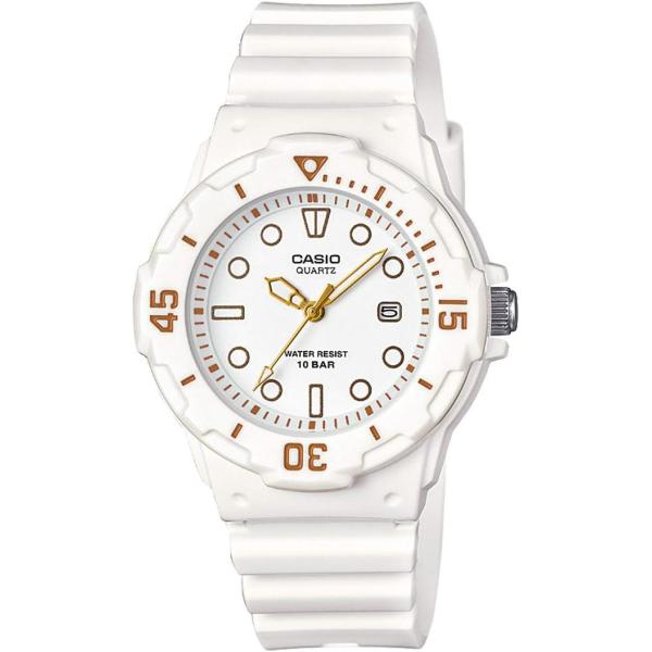 Đồng hồ đeo tay Casio Watch Standard Lrw-200h-1bjf Black From Japan 799 (màu trắng)- Hàng Nhật nội địa