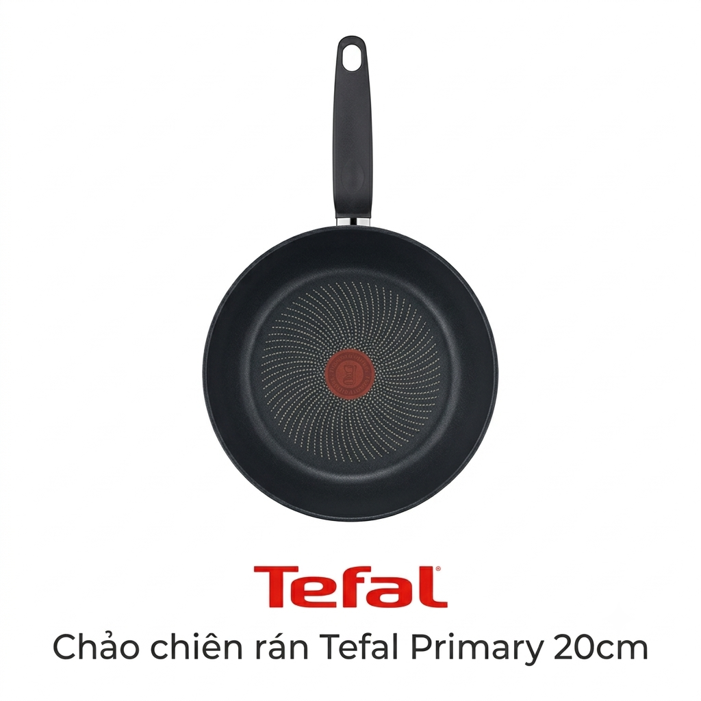 Chảo chiên rán Tefal Primary 20cm chính hãng