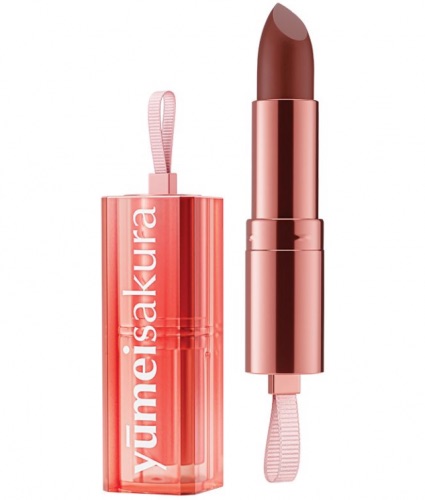 Son môi Yumeisakura Matte Revolution Lipstick YMS16 - Hàng Nhật nội địa