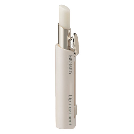 Son dưỡng môi cao cấp Menard Lip Treatment không màu 3,2g (N) - Hàng Nhật nội địa