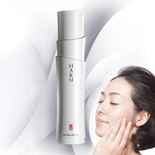 Kem trị nám tàn nhang Shiseido HAKU Melanofocus CR 45g - Hàng Nhật nội địa