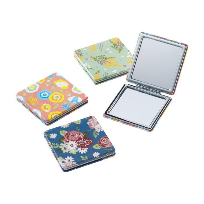 Gương trang điểm mini bỏ túi Felite - Hàng Nhật nội địa