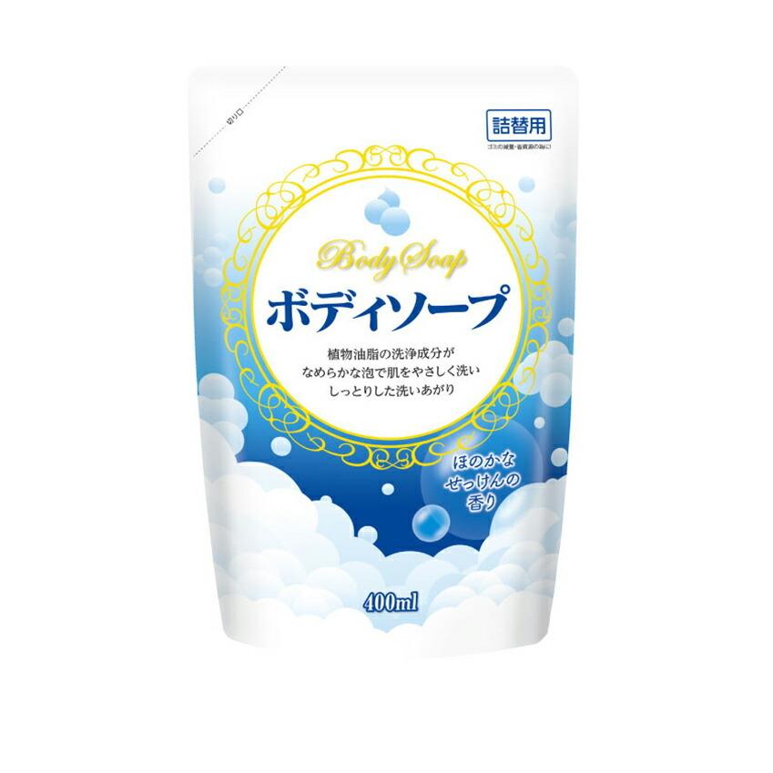 Sữa tắm hương kem túi 400ml - Hàng Nhật nhội địa