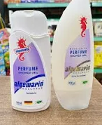 Sữa tắm cá ngựa hương nước hoa chai 300ml - Hàng Nhật nội địa