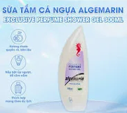 Sữa tắm cá ngựa hương nước hoa chai 300ml - Hàng Nhật nội địa