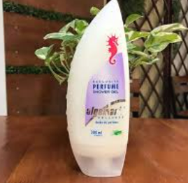 Sữa tắm cá ngựa hương nước hoa chai 300ml - Hàng Nhật nội địa