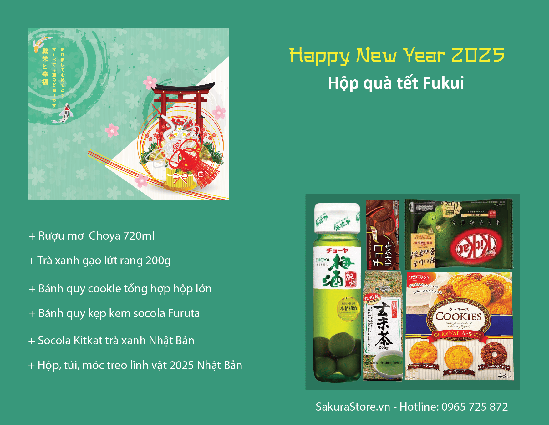 Hộp quà tết Nhật Bản Fukui (09)