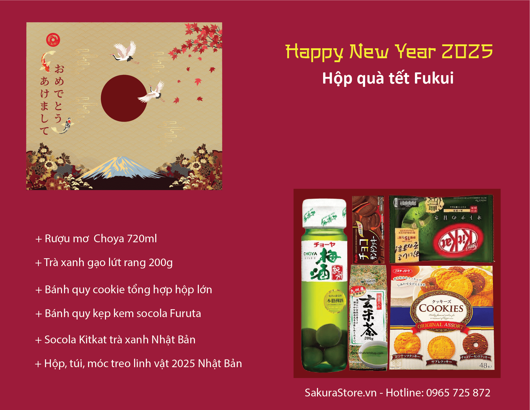 Hộp quà tết Nhật Bản Fukui (09)