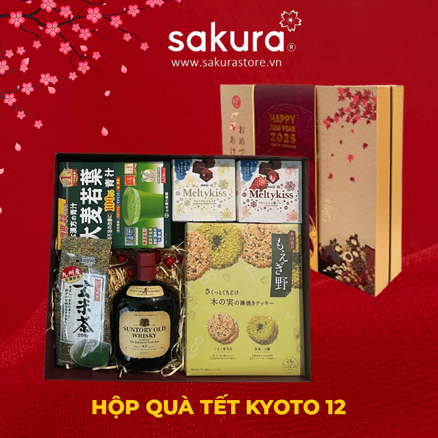 Hộp quà tết Nhật Bản Kyoto (12)
