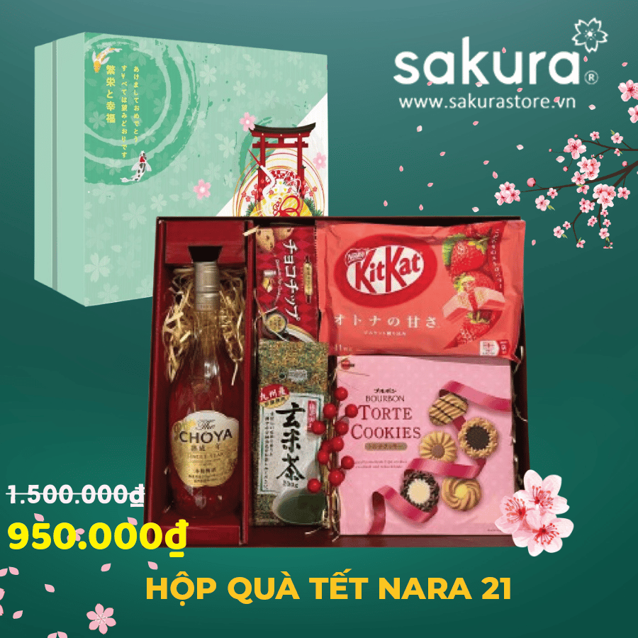 Hộp quà tết Nhật Bản Nara (21)