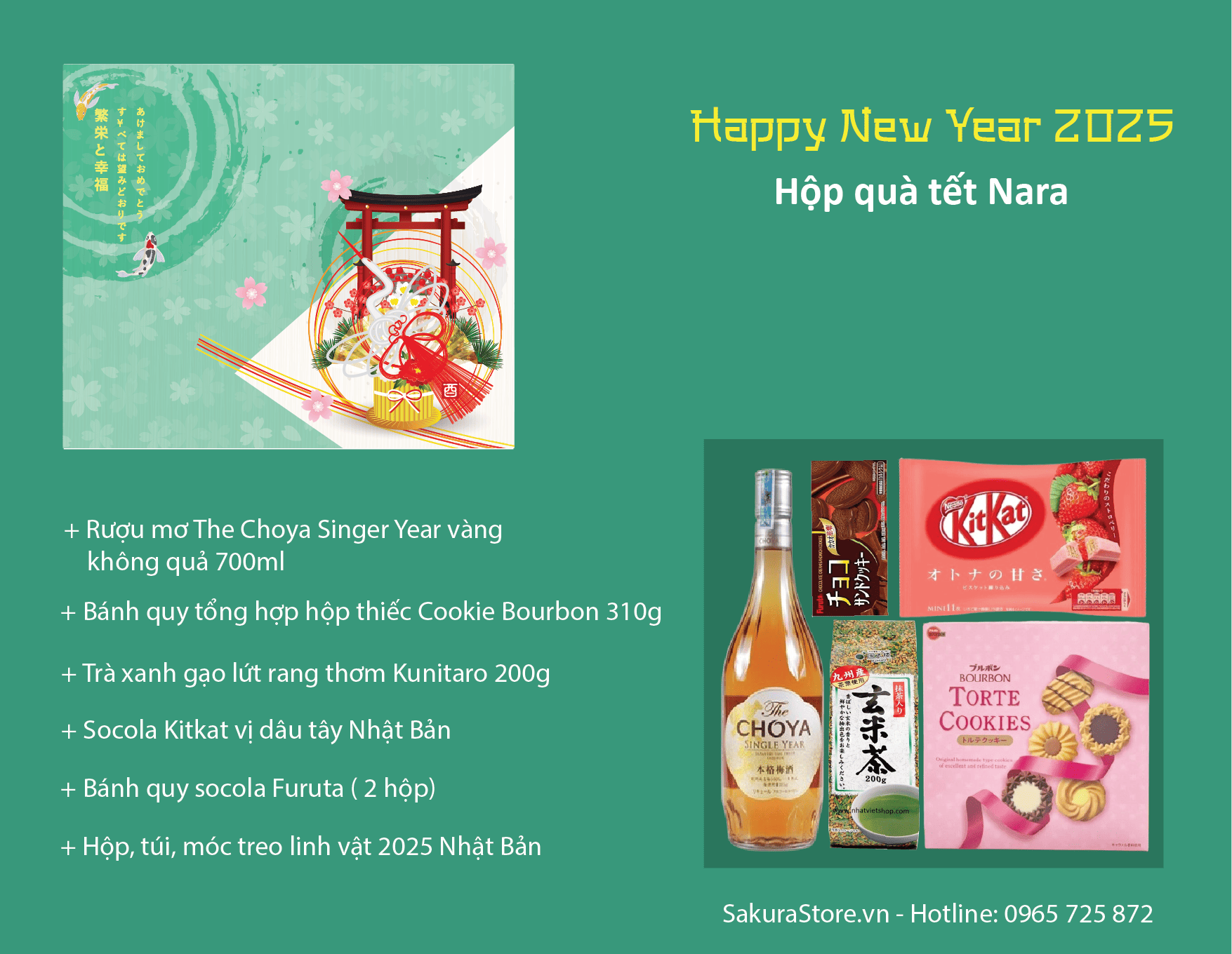 Hộp quà tết Nhật Bản Nara (21)