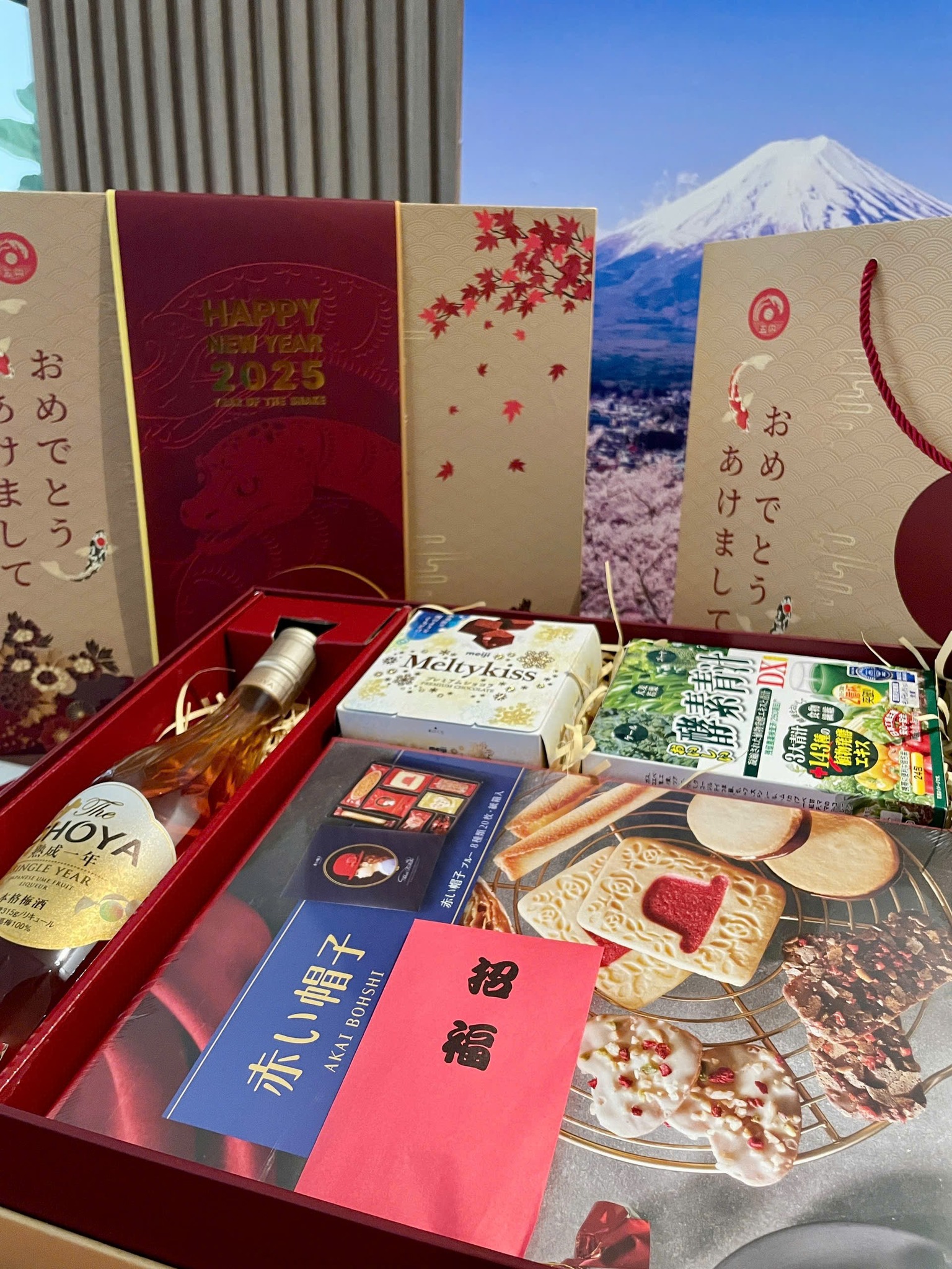 Hộp quà tết Nhật Bản Aomori (01)