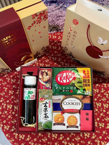 Hộp quà tết Nhật Bản Fukui (09)