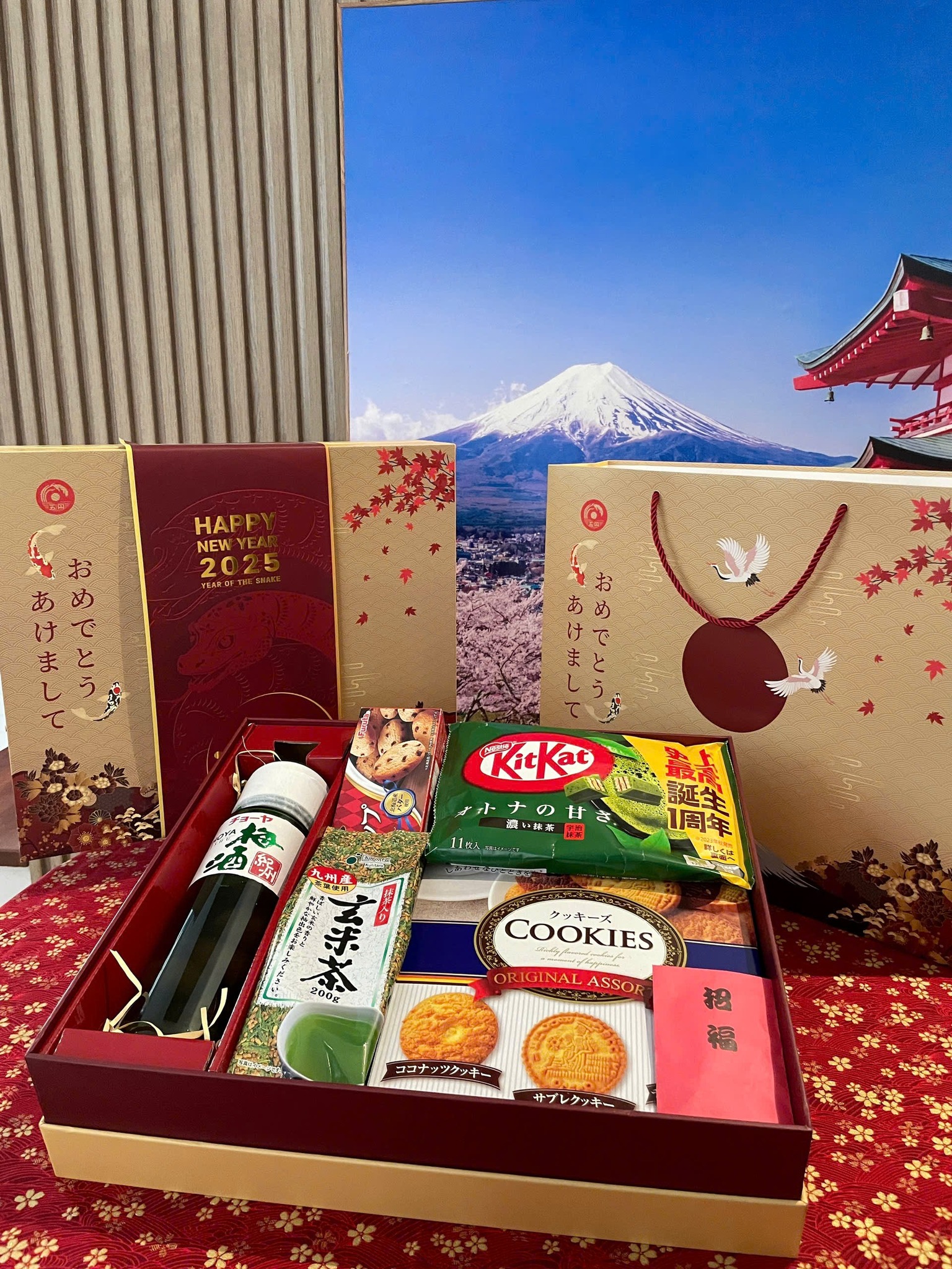 Hộp quà tết Nhật Bản Fukui (09)