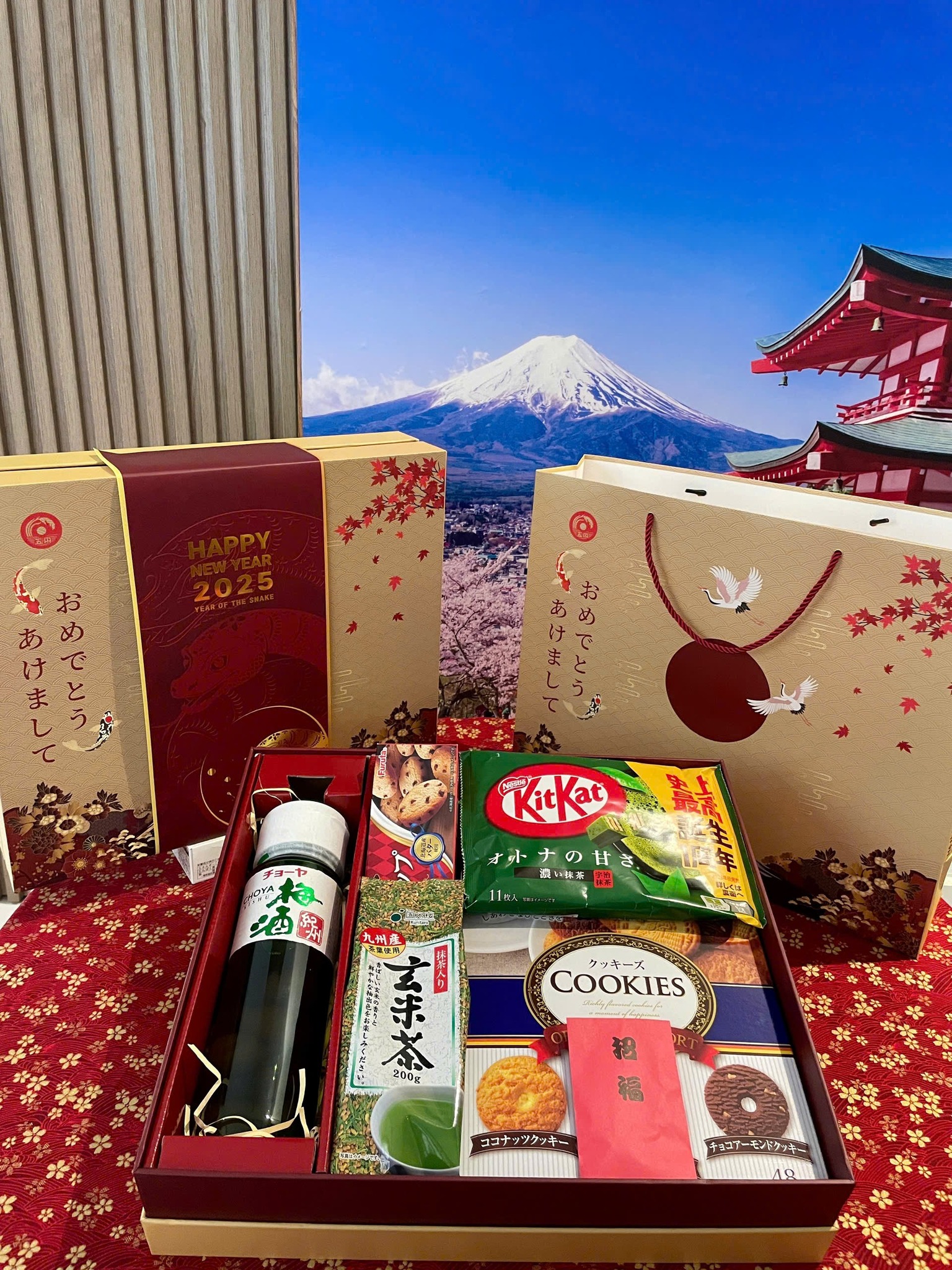 Hộp quà tết Nhật Bản Fukui (09)