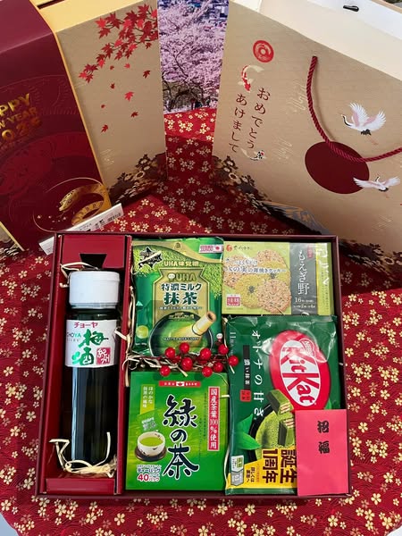 Hộp quà tết Nhật Bản Yamanashi (08)