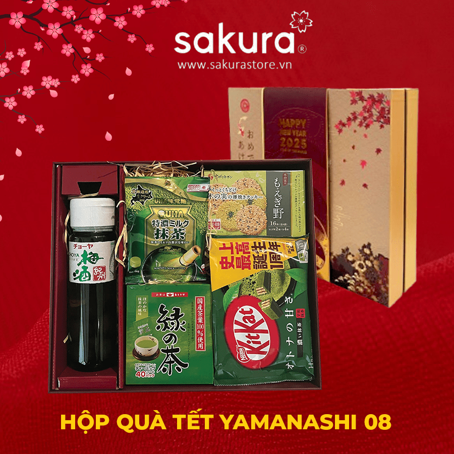 Hộp quà tết Nhật Bản Yamanashi (08)