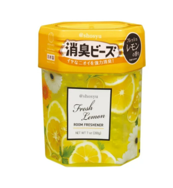 Hộp Thơm Phòng KOKUBO Shosyu 200g Hương Chanh - Hàng Nhật nội địa