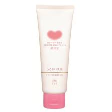 Sữa rửa mặt dưỡng ẩm COW cho da nhậy cảm tuýp 110g - Hàng Nhật nội địa