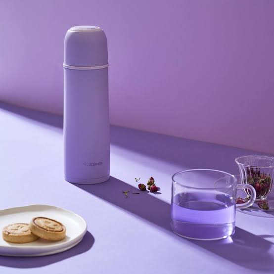 Bình giữ nhiệt nóng - lạnh Zojirushi 500ml SV-GR50E (màu tím)- Hàng Nhật chính hãng