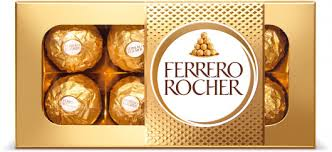 Socola Ferrero Rocher 8 viên - Hàng Nhật nội địa