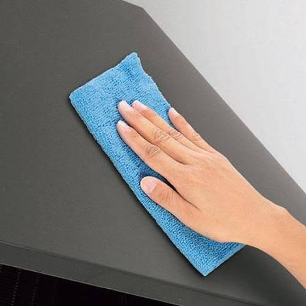 Hộp 30 khăn lau siêu thấm hút Microfiber Kakusee (dạng cuộn, dùng nhiều lần) - Hàng Nhật nội địa
