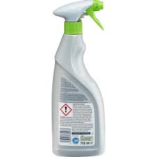 Dung dịch xịt tẩy dầu mỡ đa năng Denkmit Power 750ml