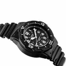 Đồng hồ đeo tay Casio Watch Standard Lrw-200h-1bjf Black From Japan 799 (màu đen) - Hàng Nhật nội địa