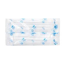 Khẩu trang màu trắng cho trẻ em S-PACK ,30 cái /hộp - Hàng Nhật nội địa