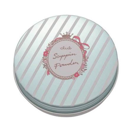 PHẤN PHỦ DƯỠNG DA CLUB SUPPIN POWDER B HƯƠNG HOA TRẮNG - Hàng Nhật nội địa