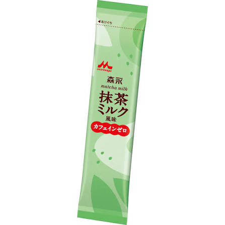 Sữa bầu Morinaga vị Matcha mẫu mới hộp 10 gói - Hàng Nhật nội